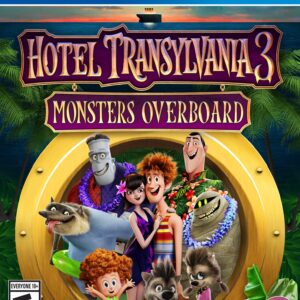Hotel Transylvania 3: Monsters Overboard - PlayStation 4