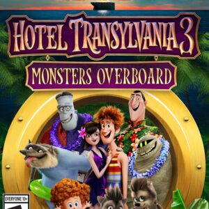 Hotel Transylvania 3: Monsters Overboard - Xbox One