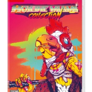 Hotline Miami Collection - Nintendo Switch