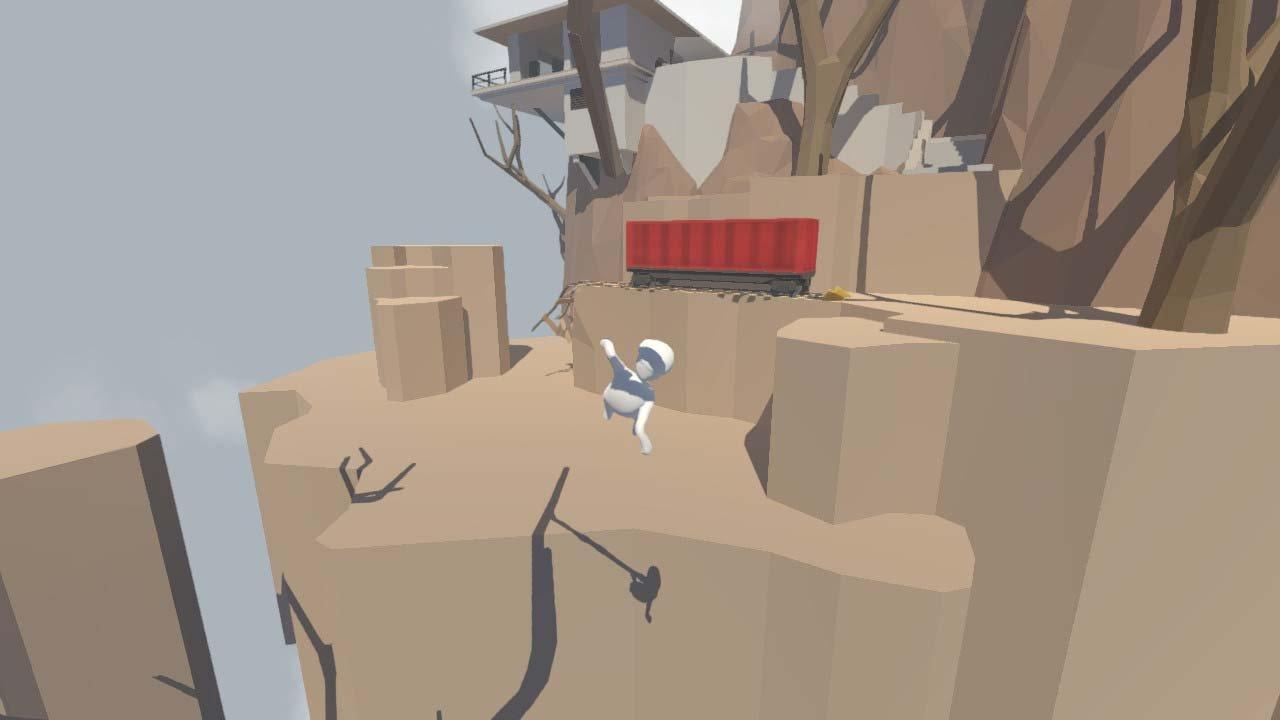 Human: Fall Flat - Nintendo Switch - Image 2