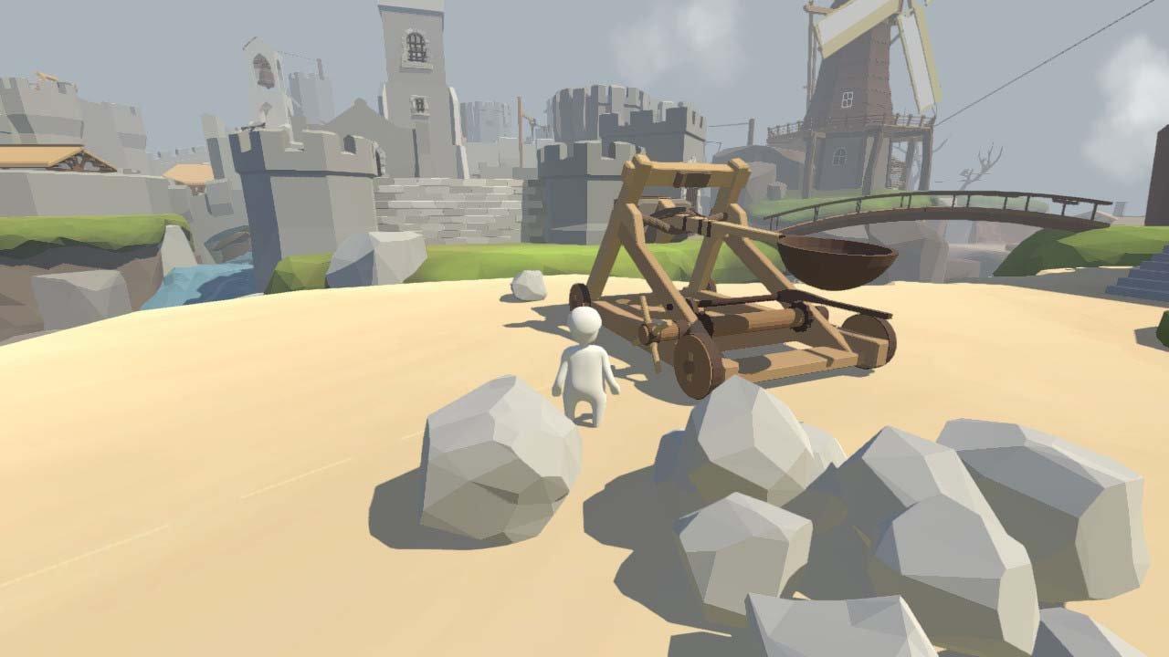 Human: Fall Flat - Nintendo Switch - Image 6