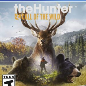 Hunter: Call of the Wild - PlayStation 4