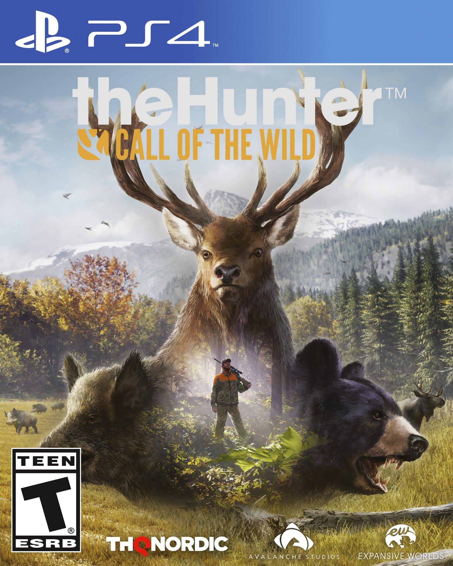 Hunter: Call of the Wild - PlayStation 4