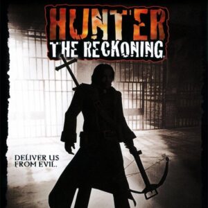 Hunter: The Reckoning - Xbox (Original)