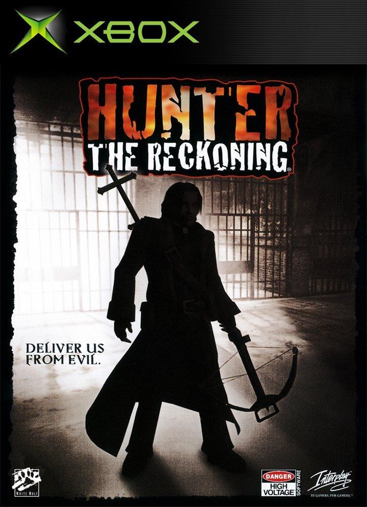 Hunter: The Reckoning - Xbox (Original)