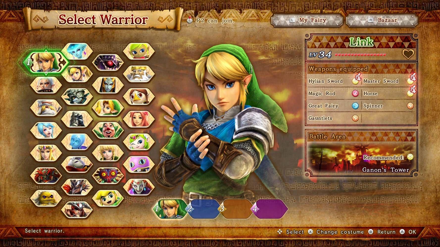 Hyrule Warriors Definitive Edition - Nintendo Switch - Image 3
