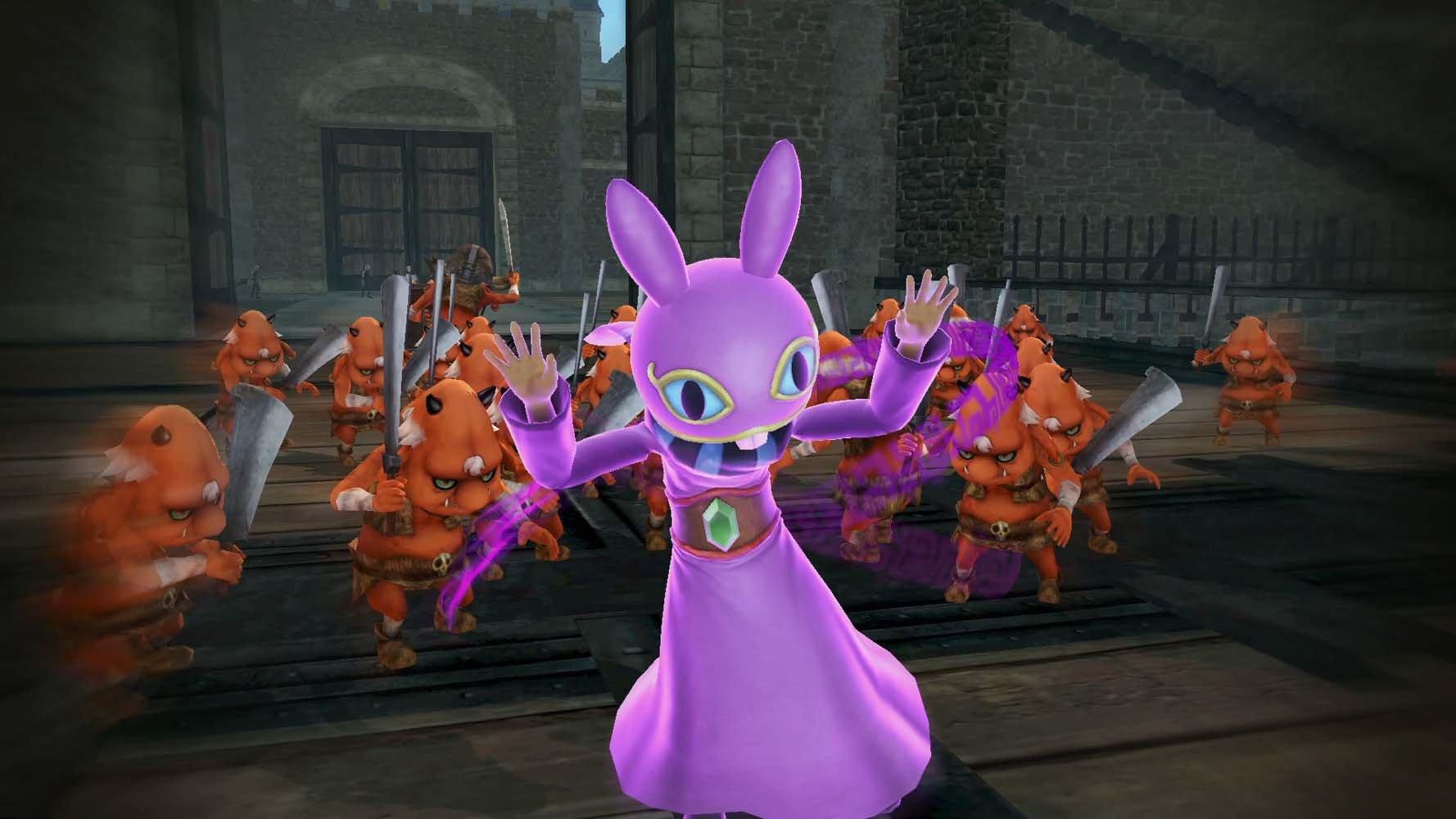 Hyrule Warriors Definitive Edition - Nintendo Switch - Image 4
