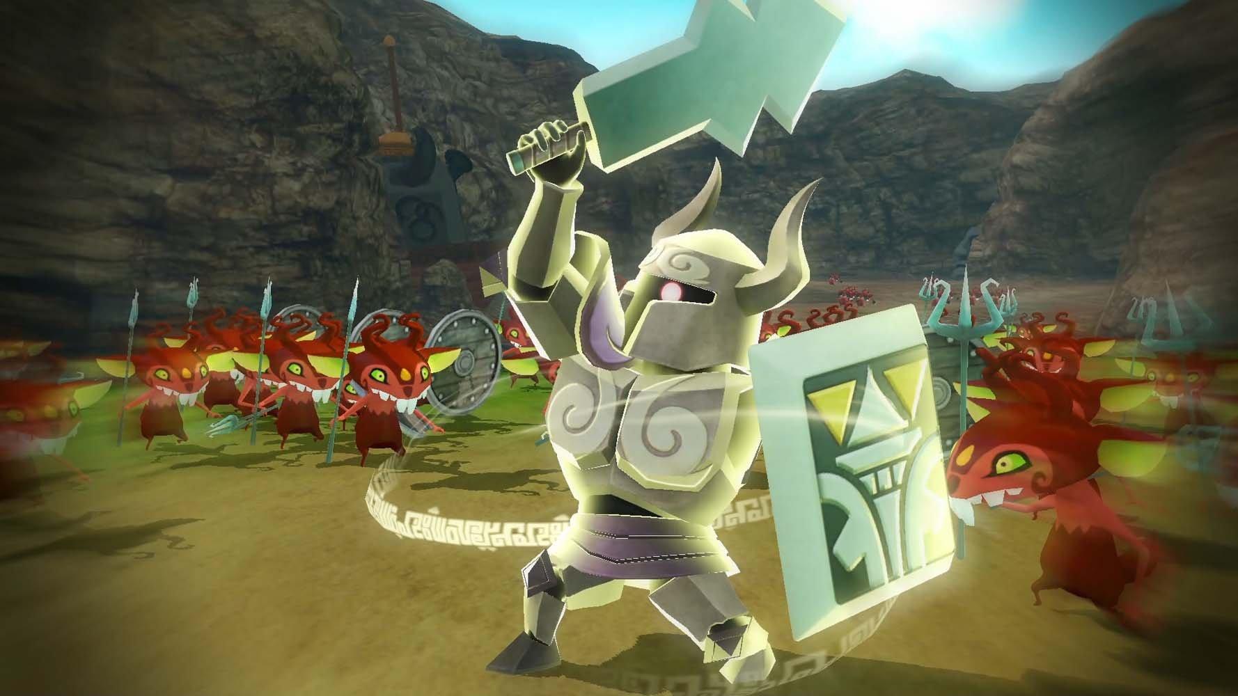 Hyrule Warriors Definitive Edition - Nintendo Switch - Image 5
