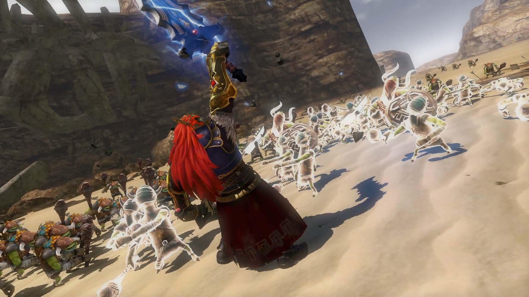 Hyrule Warriors Definitive Edition - Nintendo Switch - Image 6