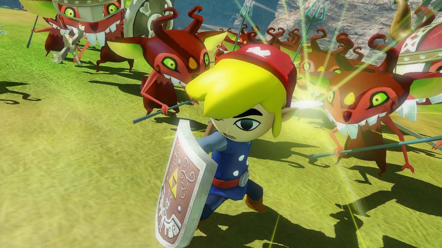 Hyrule Warriors Definitive Edition - Nintendo Switch - Image 8