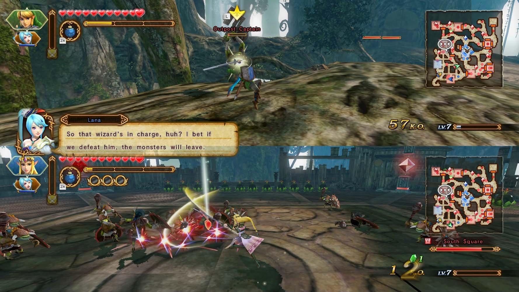 Hyrule Warriors Definitive Edition - Nintendo Switch - Image 10