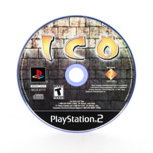 ICO - PlayStation 2