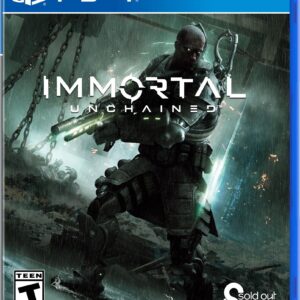 Immortal Unchained - PlayStation 4