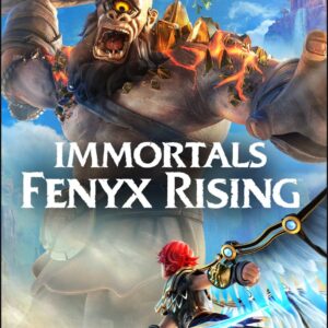 Immortals Fenyx Rising - Nintendo Switch