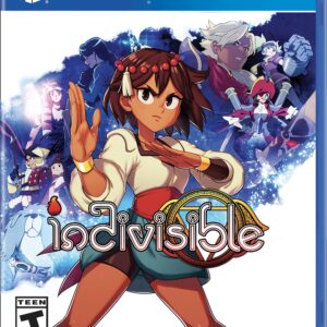 Indivisible - PlayStation 4