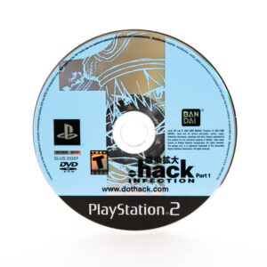 .Hack//Infection Part 1 - PlayStation 2