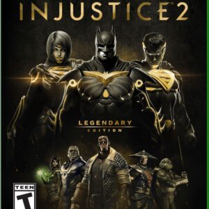 Injustice 2 Legendary Edition - Xbox One