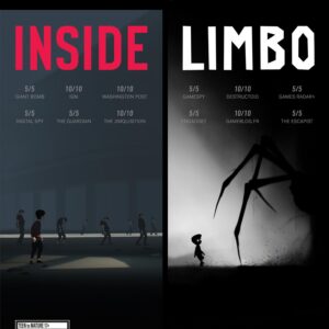 Inside and Limbo 2 Pack - Xbox One