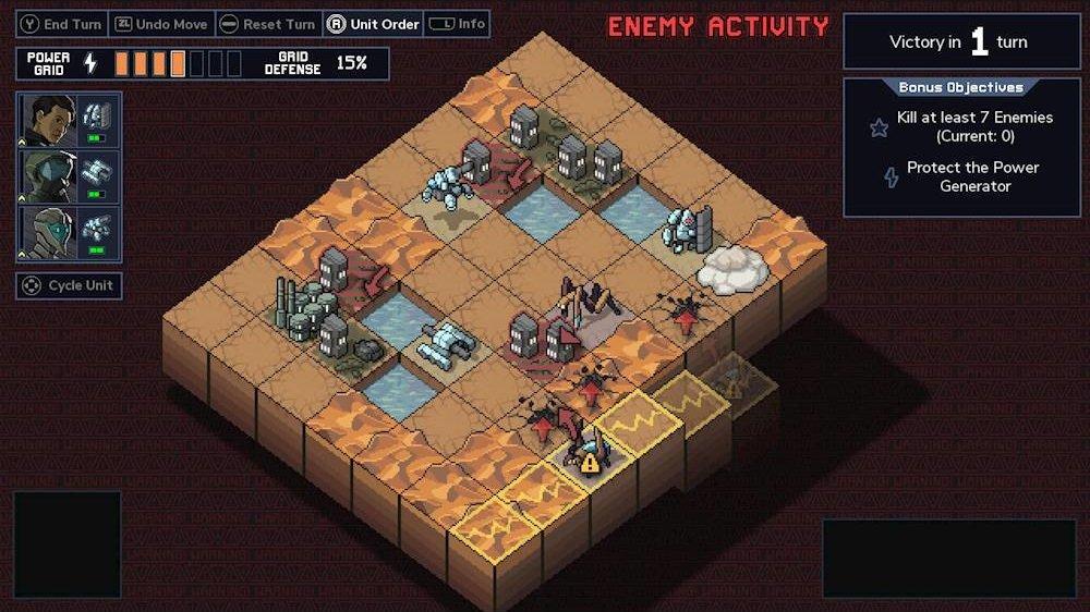 Into the Breach - Nintendo Switch - Image 3