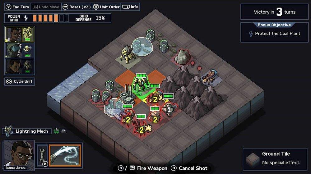 Into the Breach - Nintendo Switch - Image 4