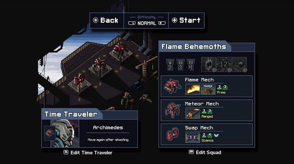 Into the Breach - Nintendo Switch - Image 6
