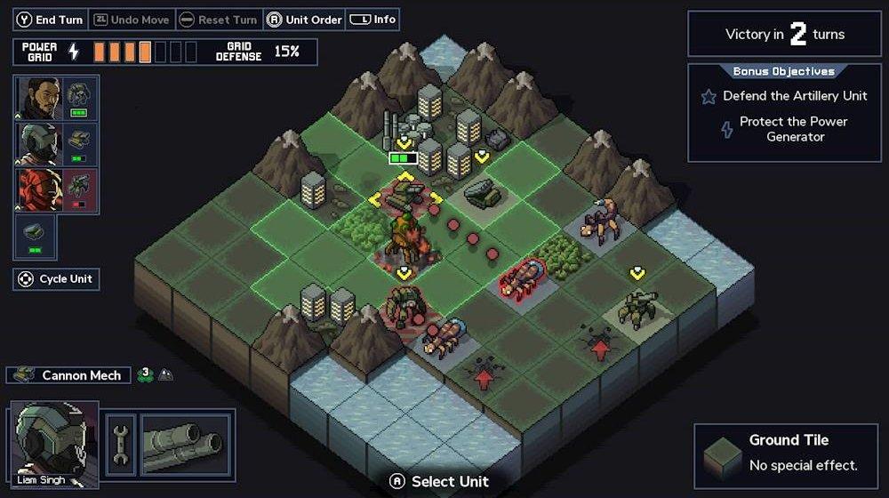 Into the Breach - Nintendo Switch - Image 7