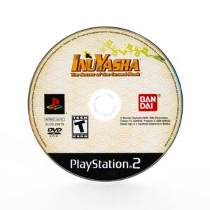 InuYasha: The Secret of the Cursed Mask - PlayStation 2