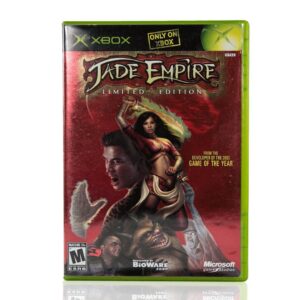 Jade Empire - Xbox (Original)