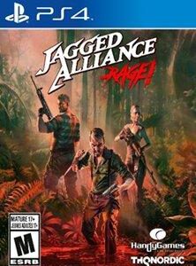 Jagged Alliance Rage - PlayStation 4