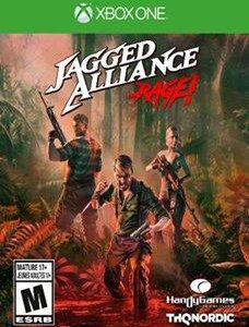 Jagged Alliance Rage - Xbox One