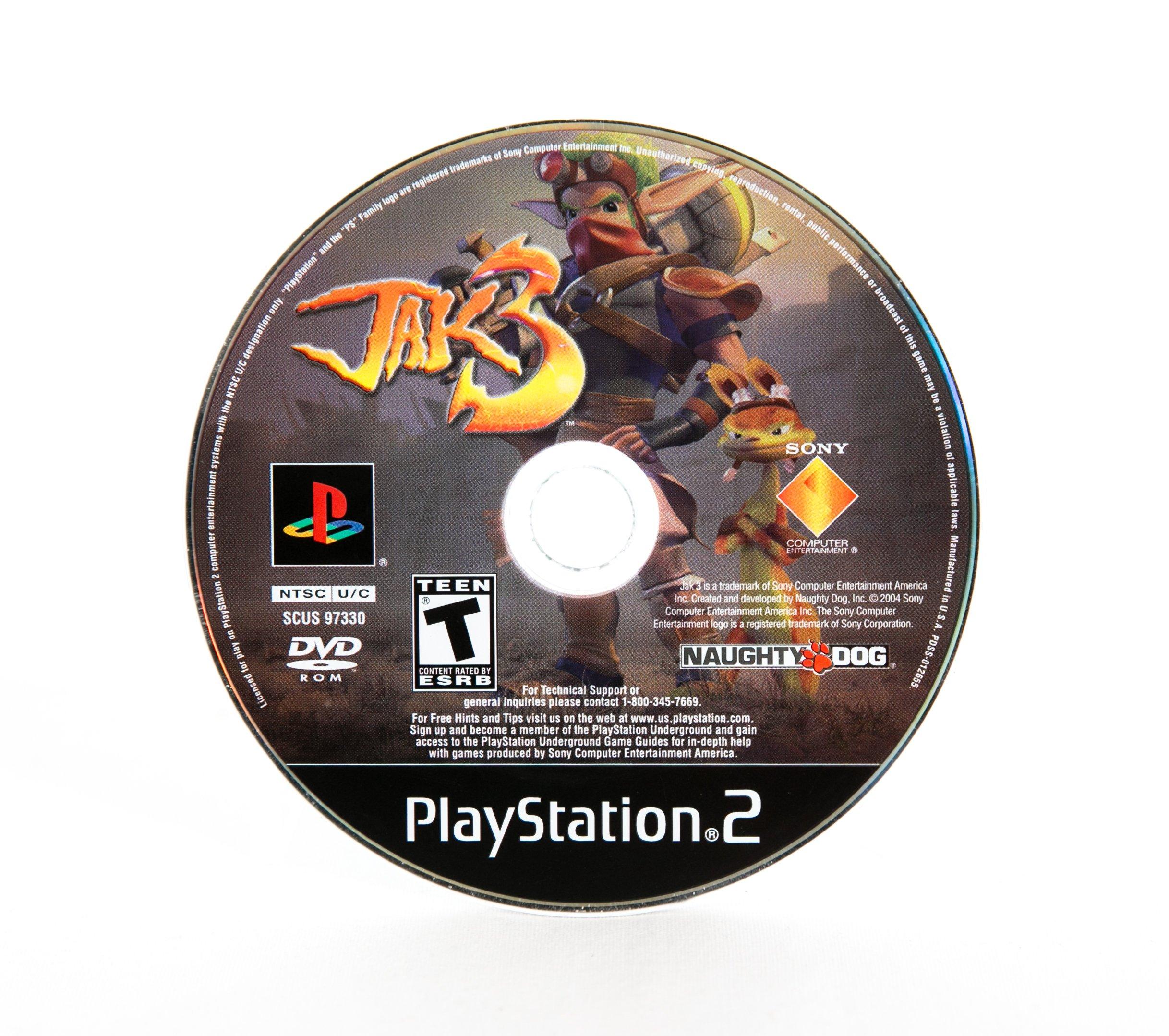 Jak 3 - PlayStation 2