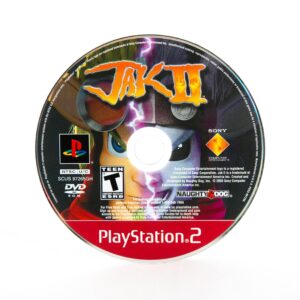 Jak II - PlayStation 2