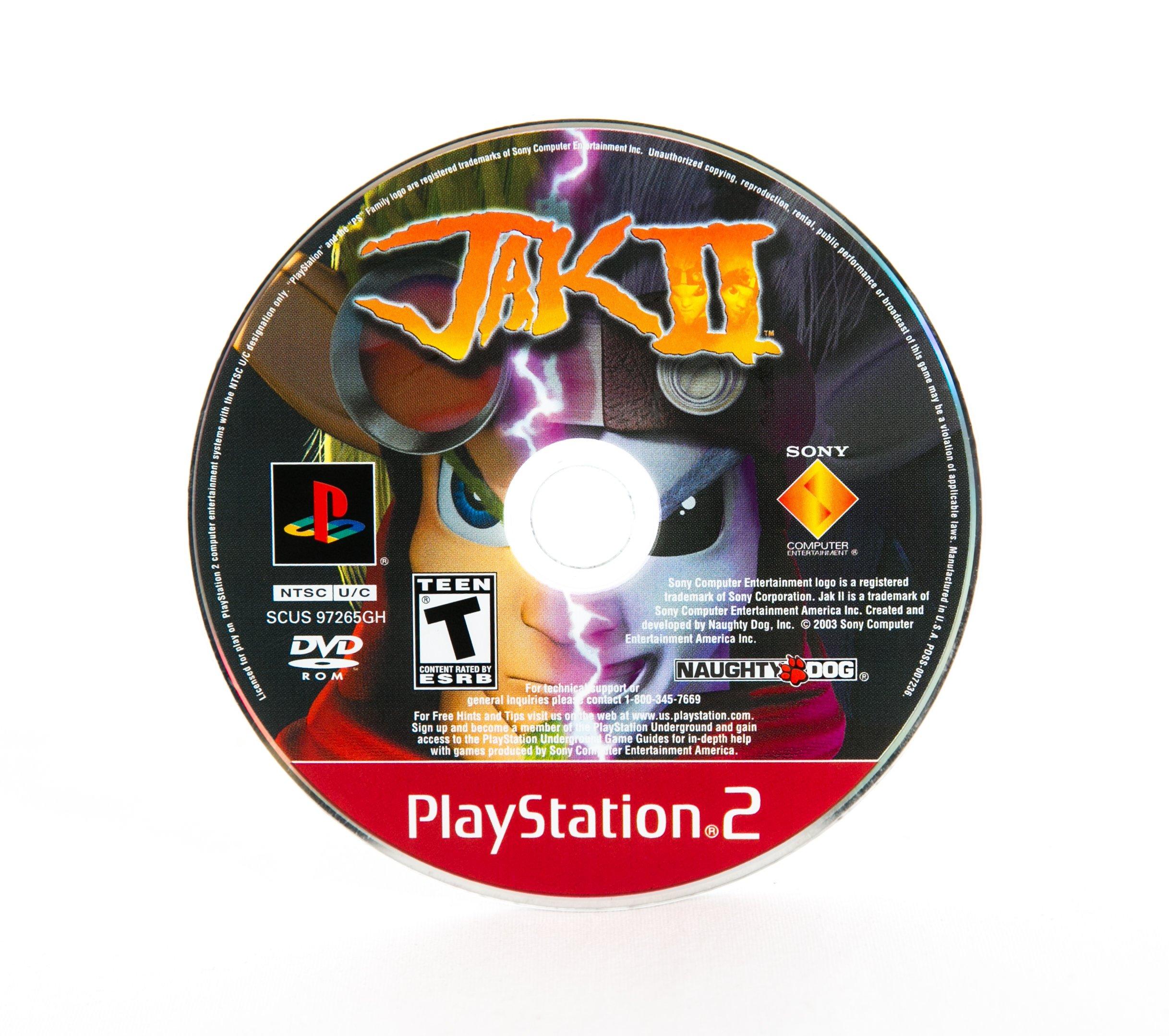Jak II - PlayStation 2