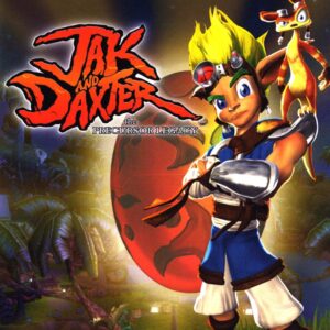 Jak and Daxter: The Precursor Legacy - PlayStation 2