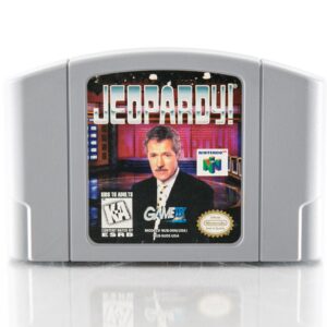 Jeopardy - Nintendo 64