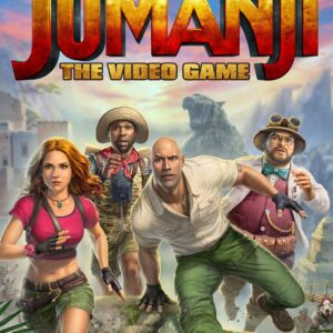 Jumanji: The Video Game - Nintendo Switch