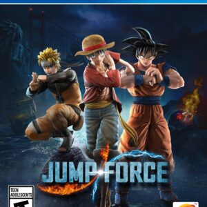 Jump Force - PlayStation 4