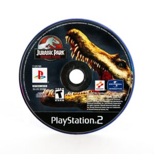Jurassic Park: Operation Genesis - PlayStation 2