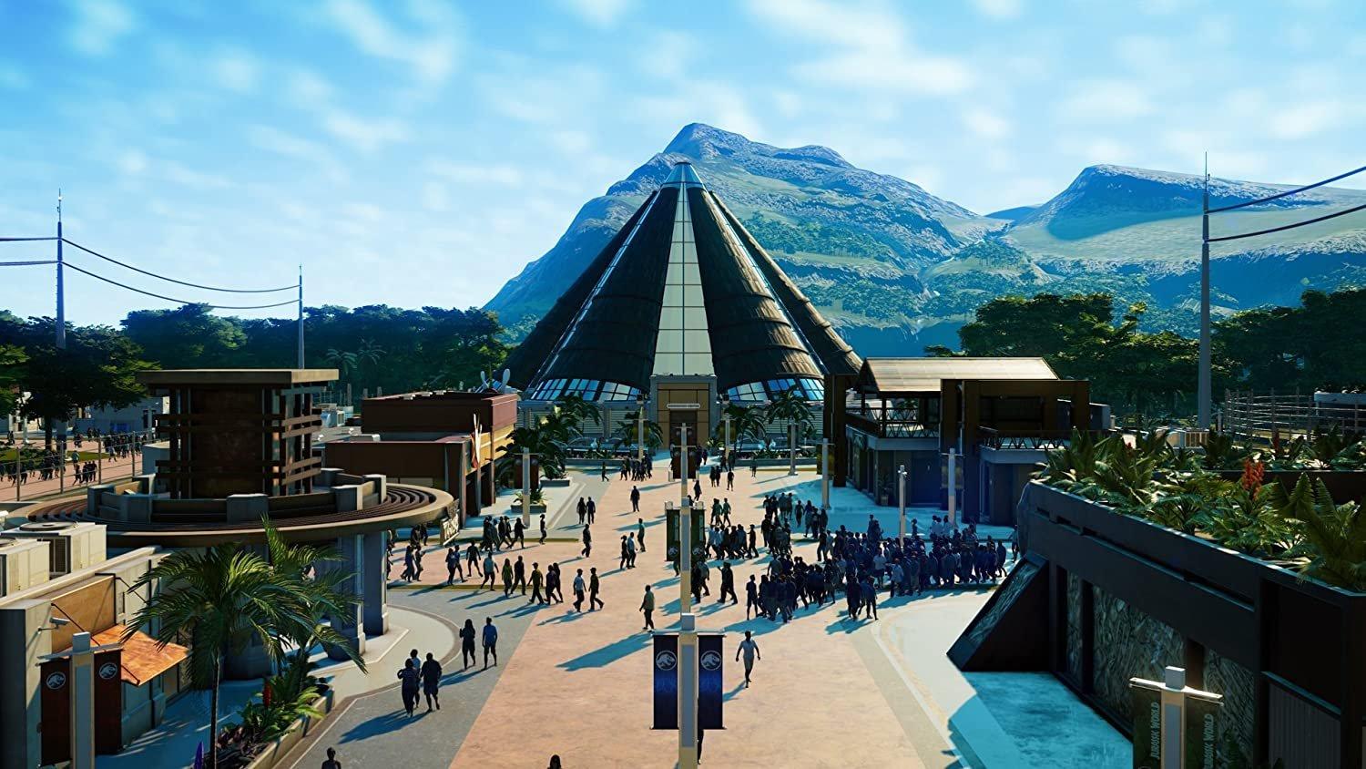 Jurassic World Evolution - PlayStation 4 - Image 3