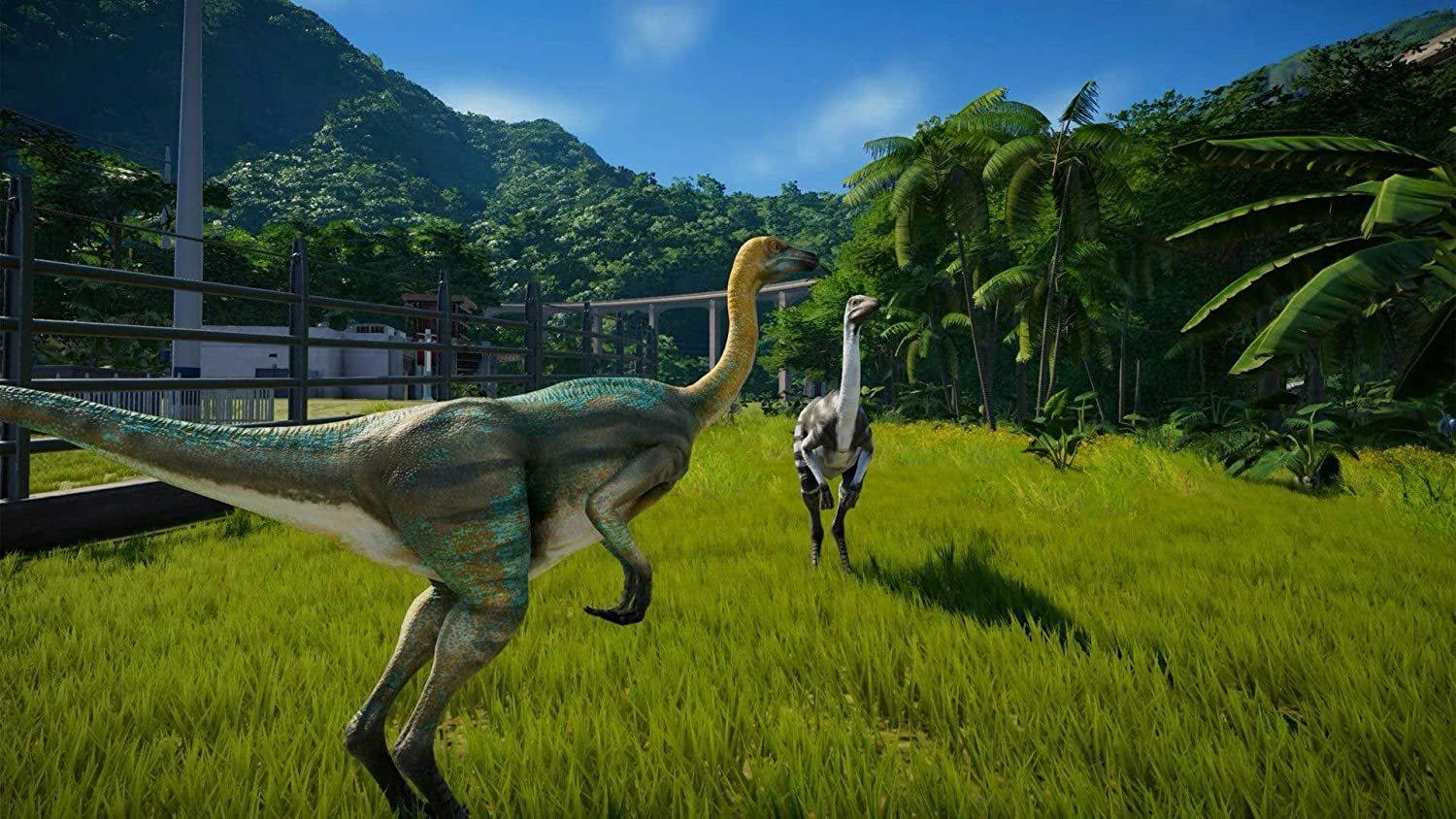 Jurassic World Evolution - PlayStation 4 - Image 4