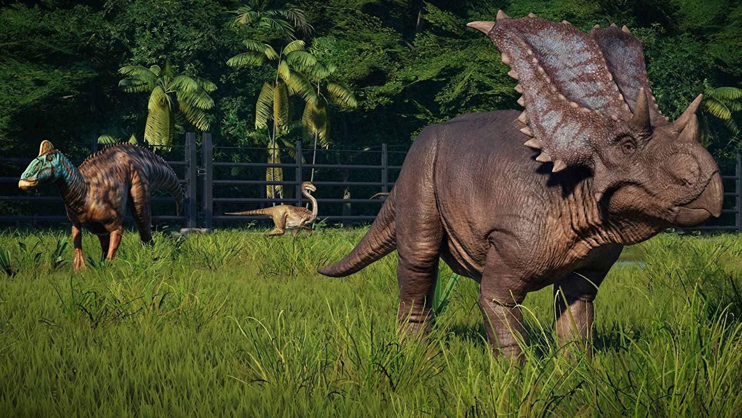 Jurassic World Evolution - PlayStation 4 - Image 5