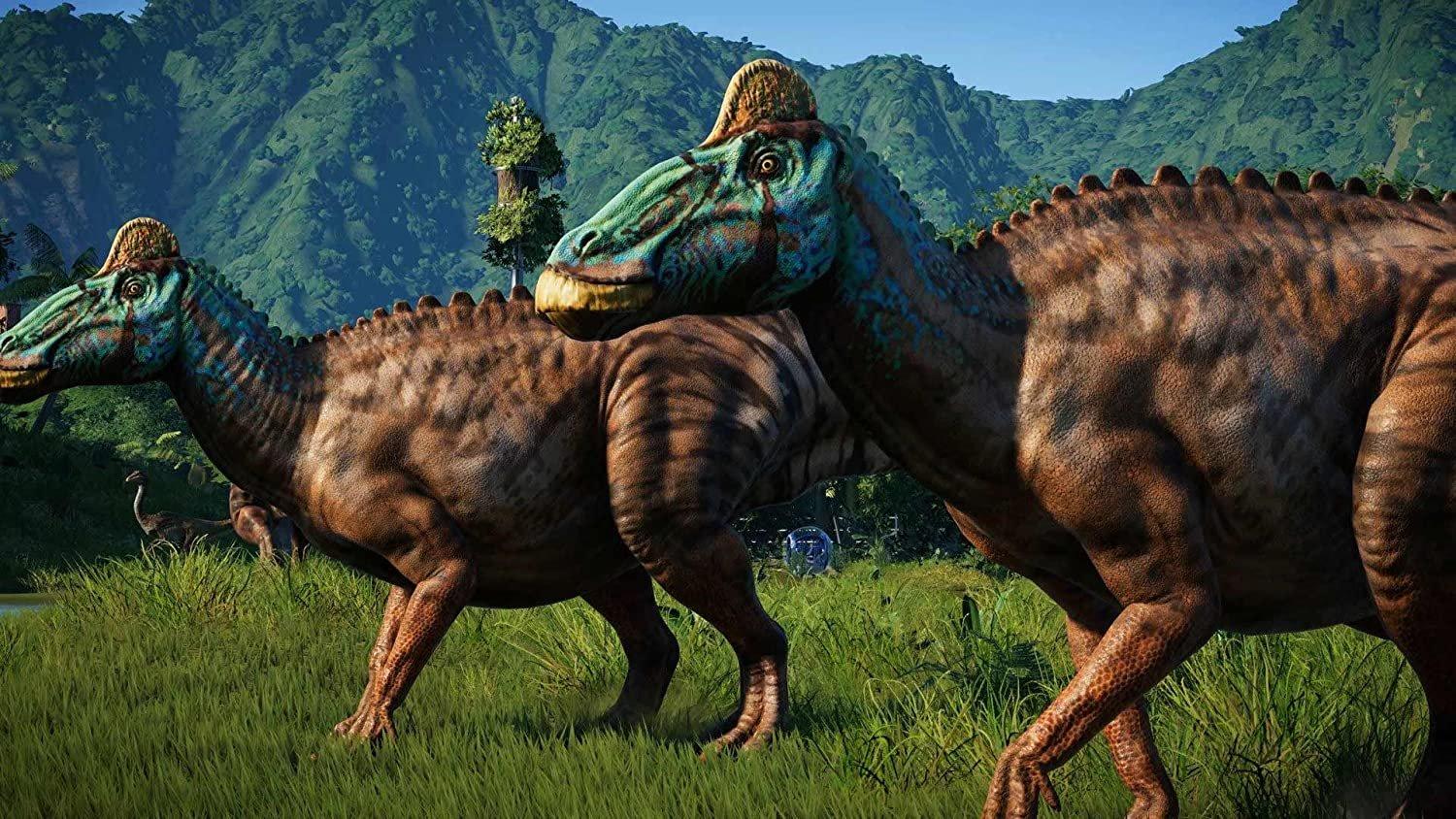 Jurassic World Evolution - PlayStation 4 - Image 6
