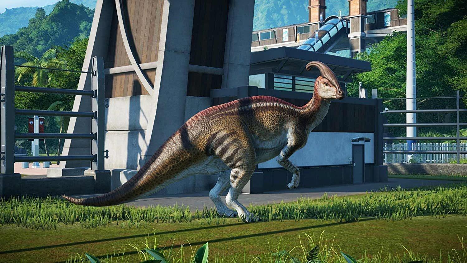 Jurassic World Evolution - PlayStation 4 - Image 7