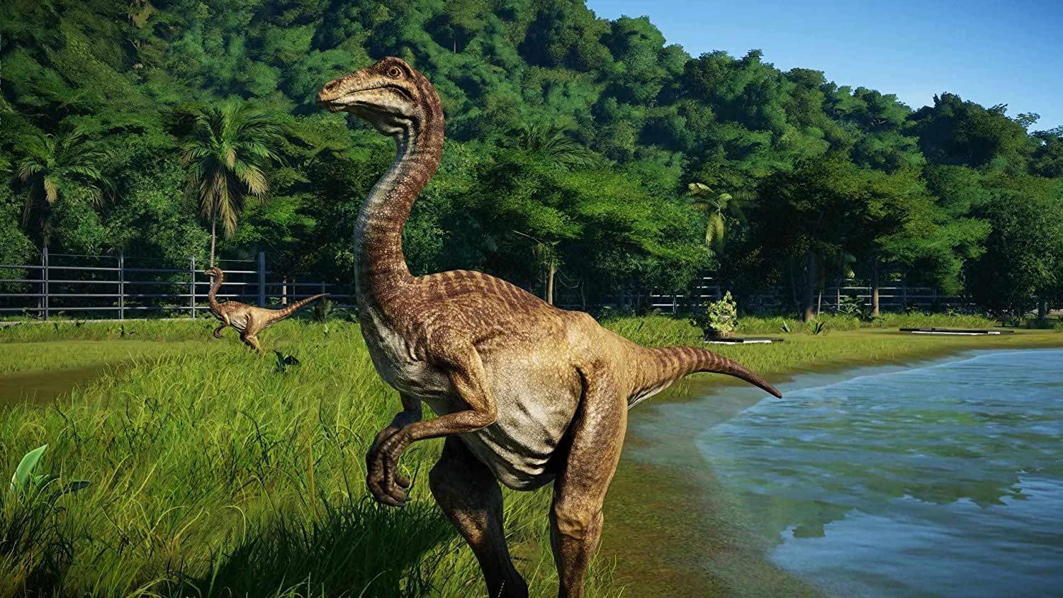 Jurassic World Evolution - PlayStation 4 - Image 8