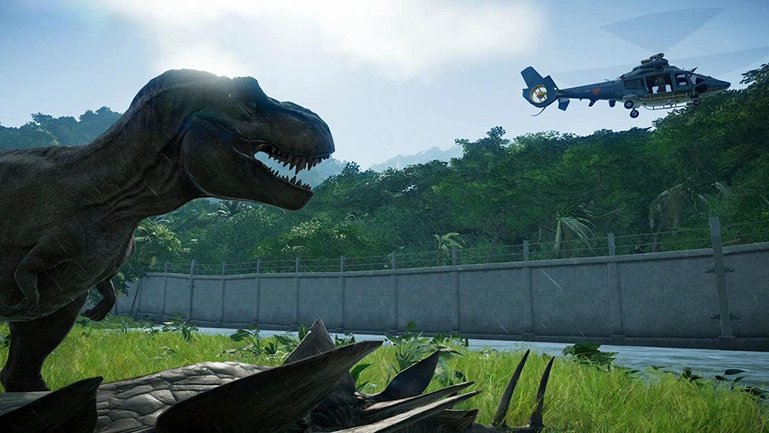 Jurassic World Evolution - PlayStation 4 - Image 9