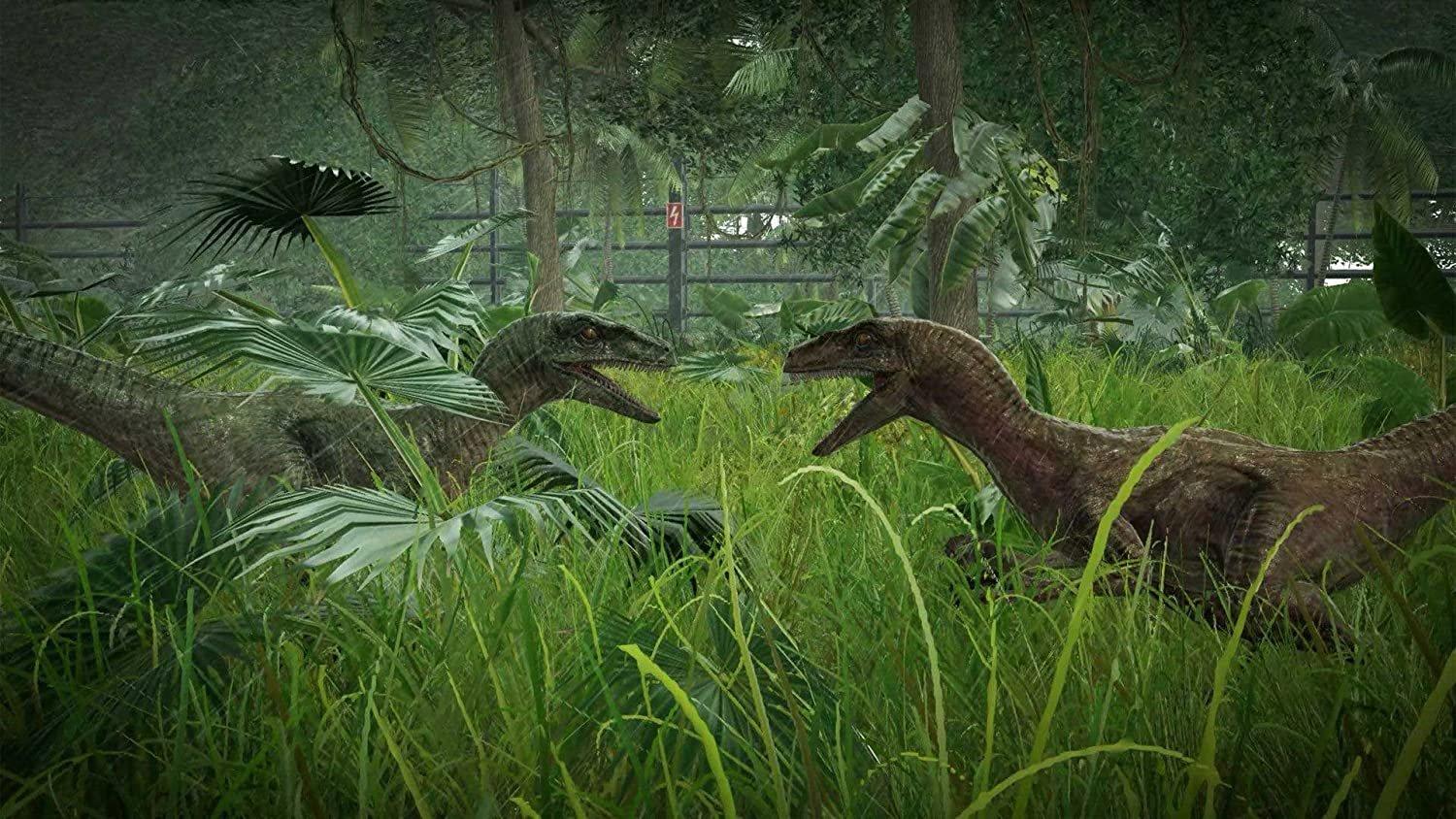 Jurassic World Evolution - PlayStation 4 - Image 10