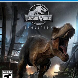 Jurassic World Evolution - PlayStation 4
