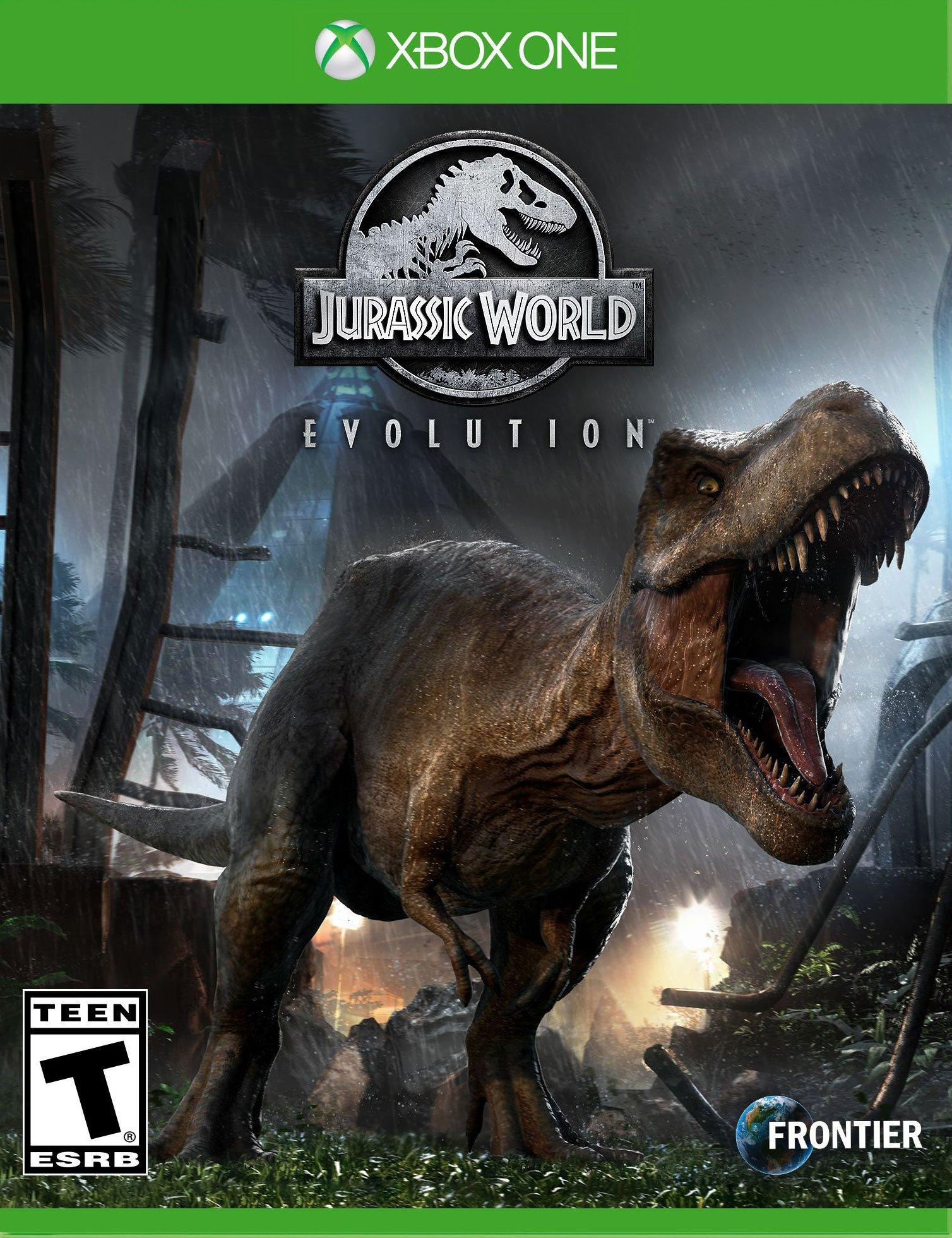 Jurassic World Evolution - Xbox One