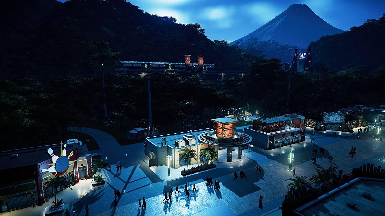 Jurassic World Evolution - PlayStation 4 - Image 2