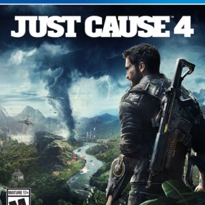 Just Cause 4 - PlayStation 4